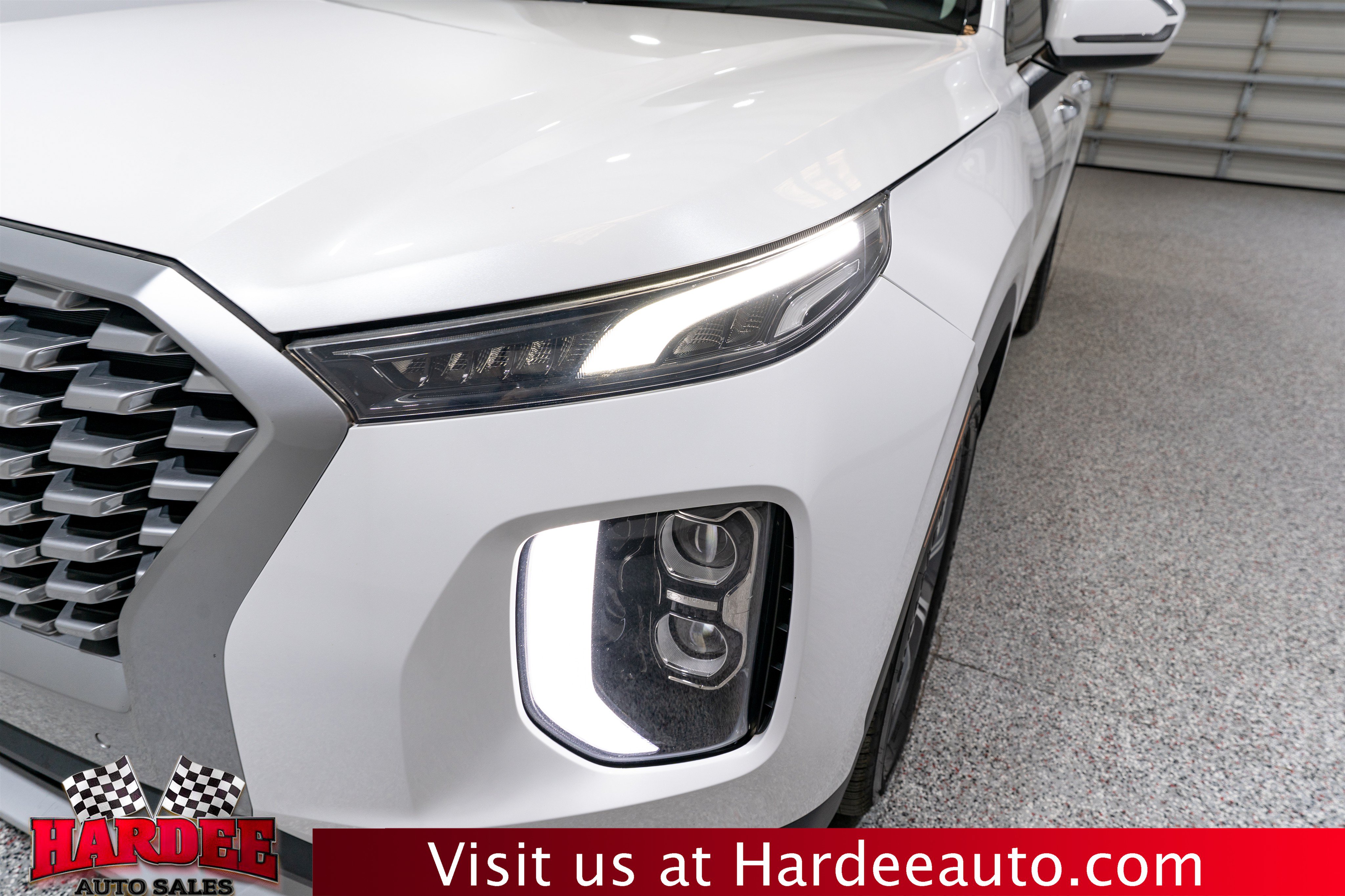 Used 2021 Hyundai Palisade SEL w/ Convenience Package FWD image 8