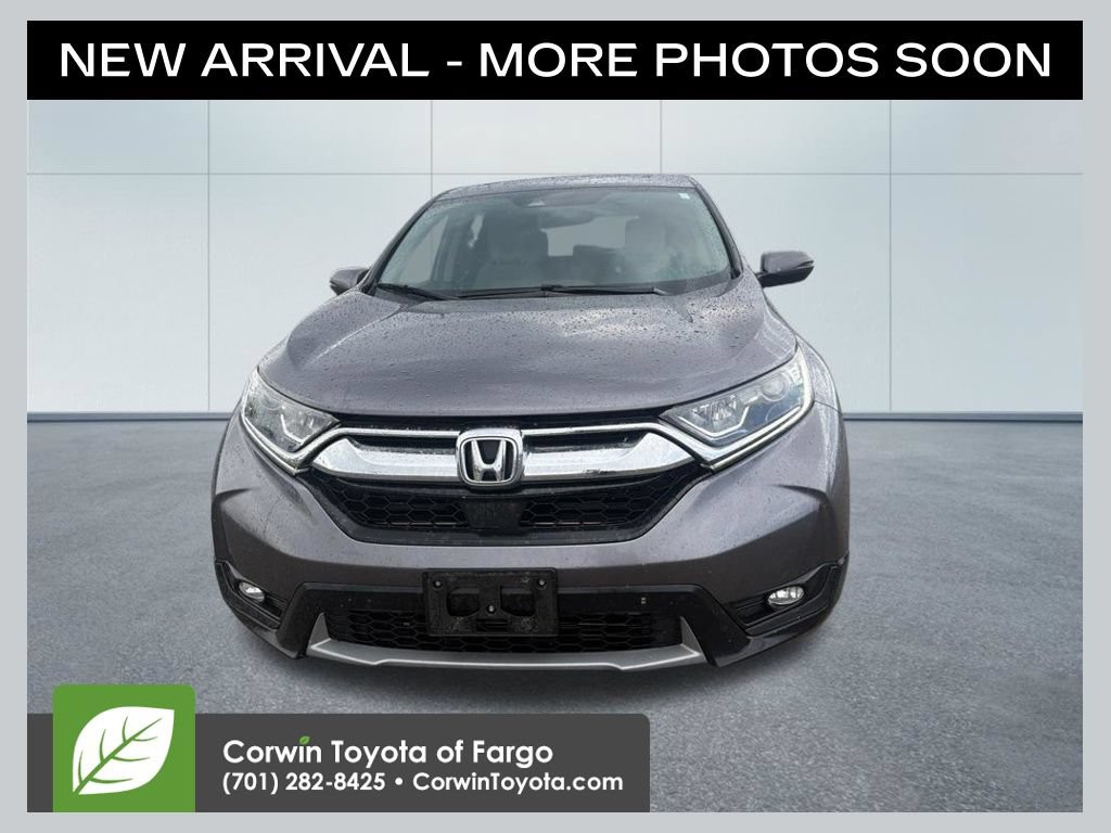 Used 2018 Honda CR-V EX