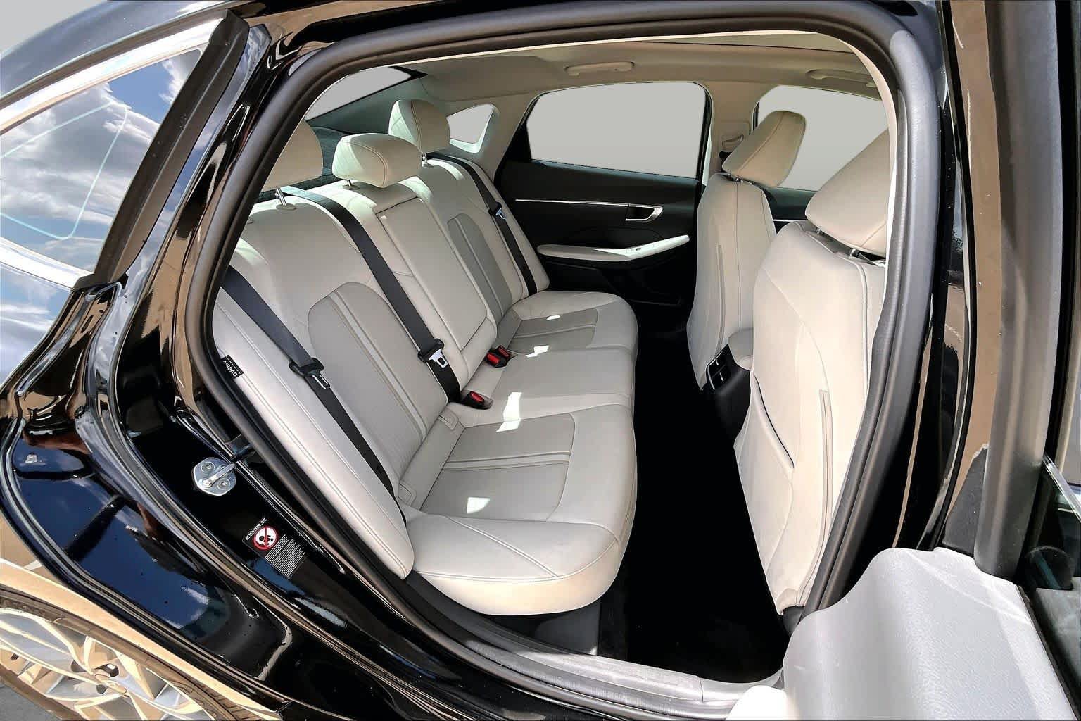 Used 2022 Hyundai Sonata SEL w/ Convenience Package FWD image 20