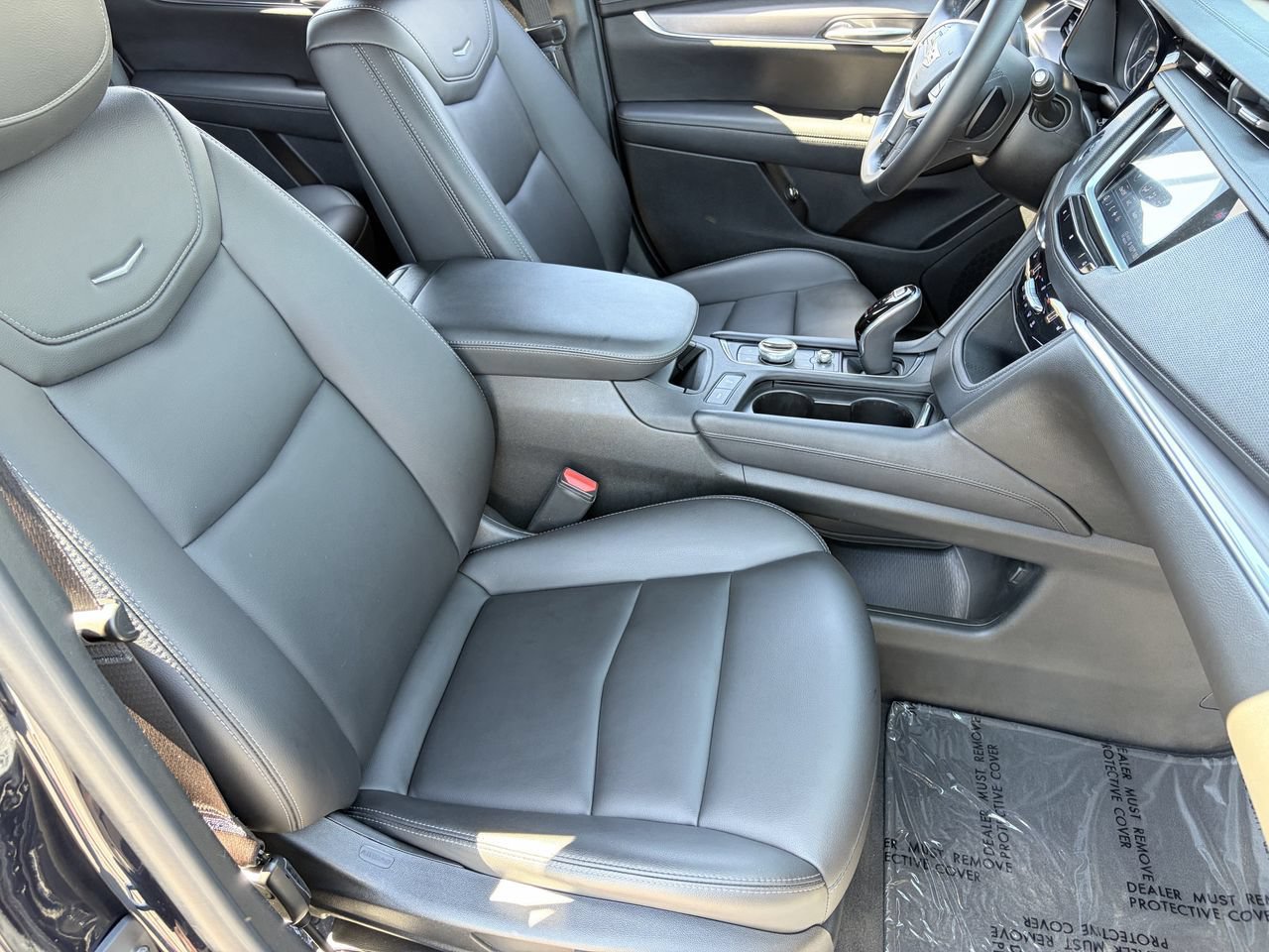 Used 2021 Cadillac XT5 Luxury FWD image 10