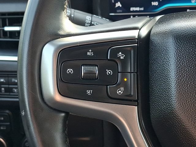 Used 2024 Chevrolet Tahoe LT w/ Luxury Package AWD/4WD image 23