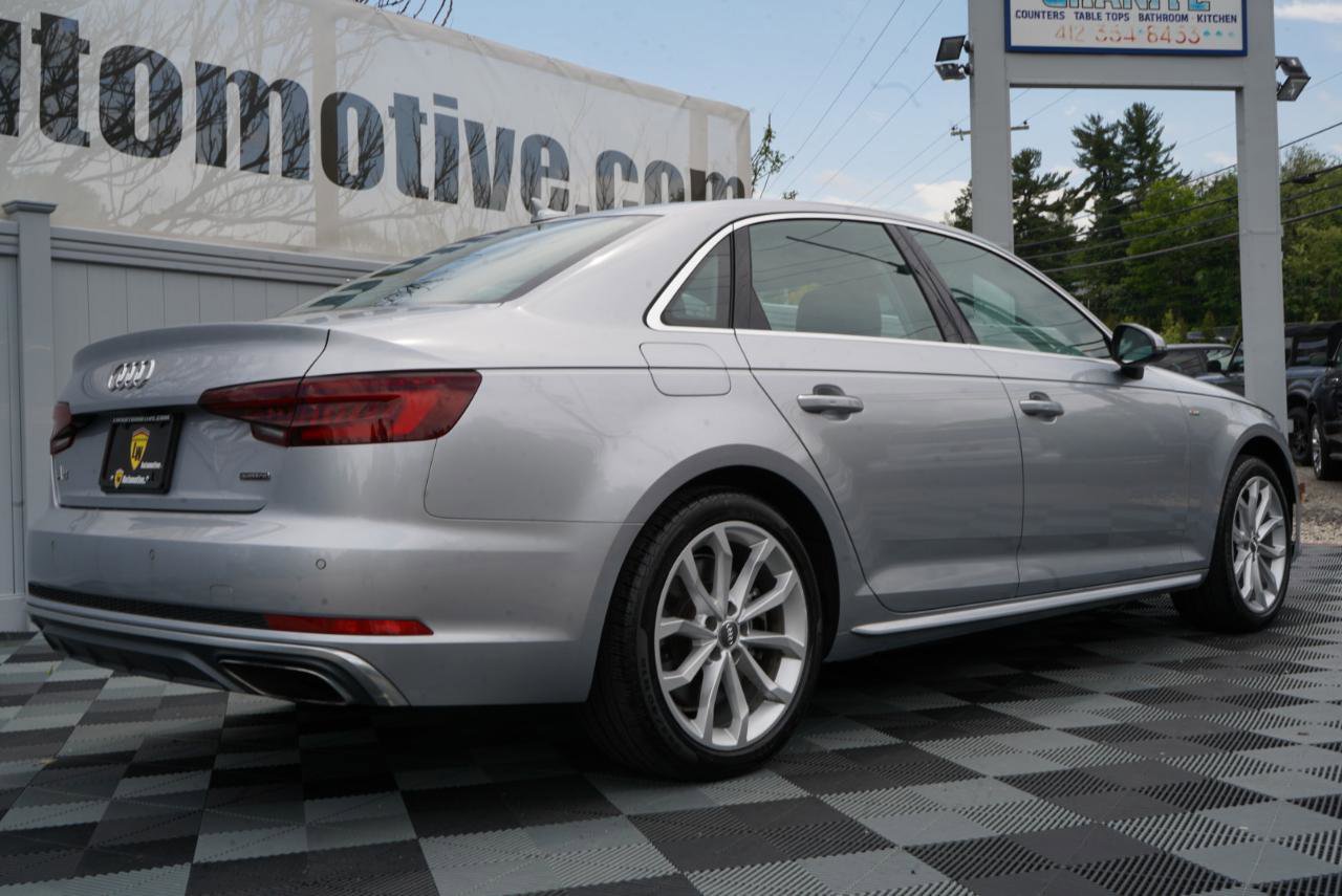 Used 2019 Audi A4 2.0T Premium Plus w/ Premium Plus Package AWD/4WD image 6