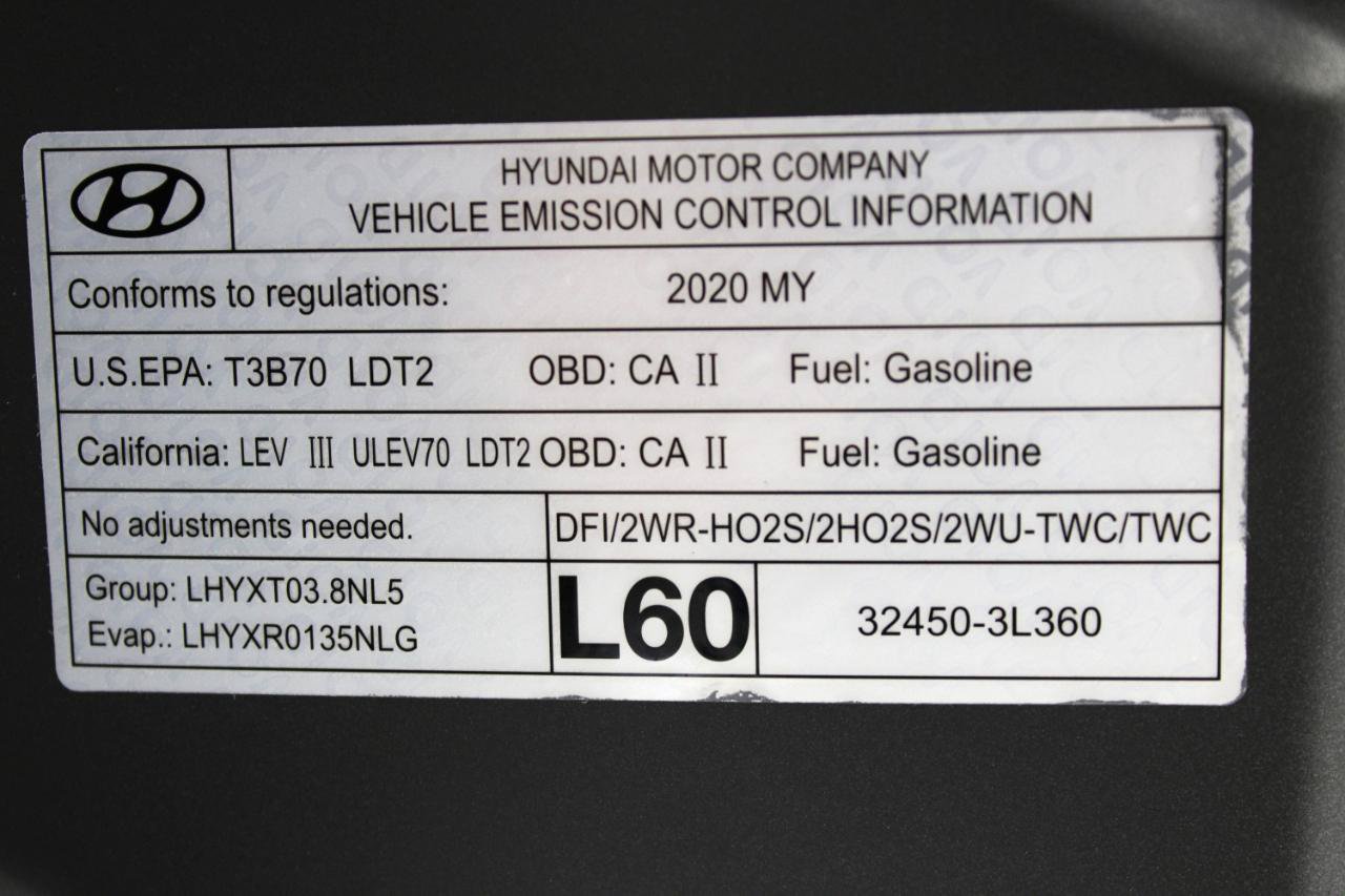Used 2020 Hyundai Palisade Limited FWD image 86