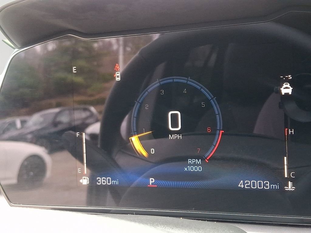 Used 2024 Chevrolet Trax LT w/ Driver Confidence Package image 20