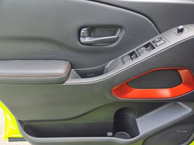 New 2026 Nissan Frontier PRO-4X w/ Pro Premium Package image 23