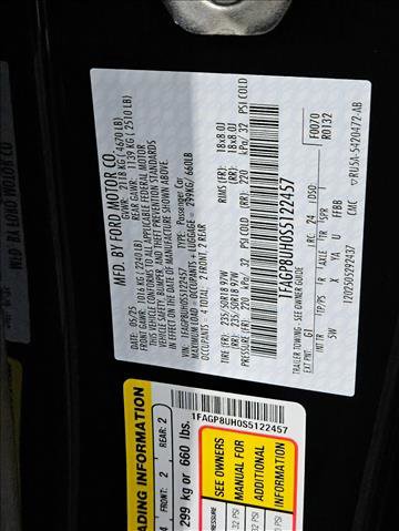 New 2025 Ford Mustang Premium image 15