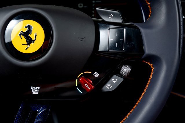 Used 2024 Ferrari SF90 Spider image 36