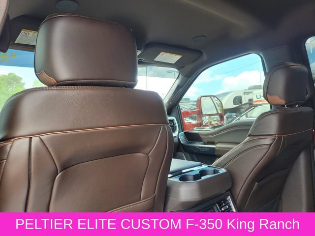 New 2026 Ford F350 King Ranch w/ FX4 Off-Road Package AWD/4WD image 13