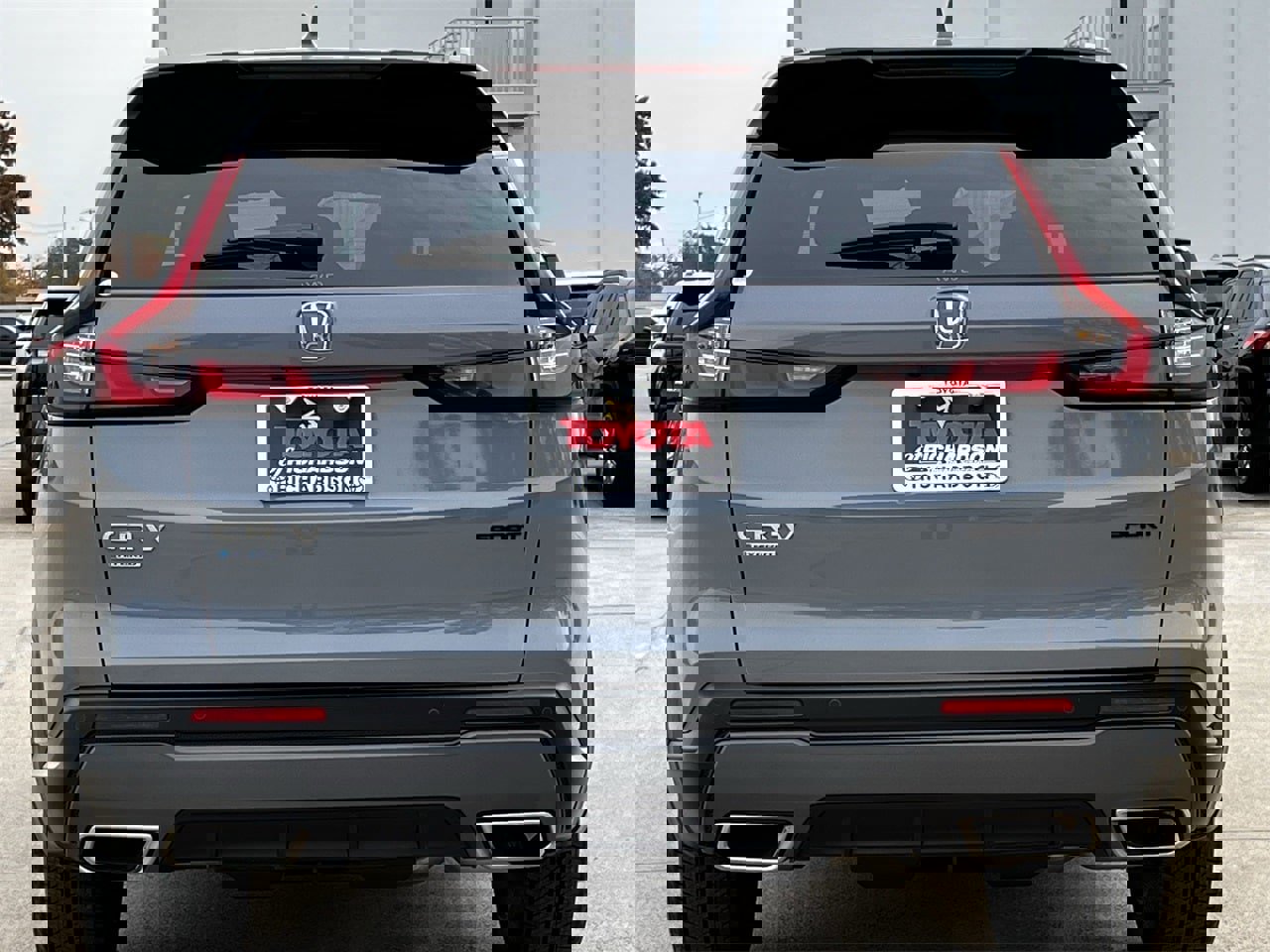 Used 2025 Honda CR-V Sport-L image 5