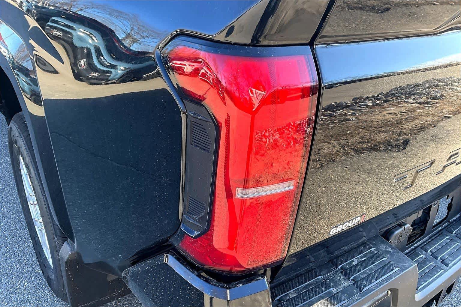 New 2026 Toyota Tacoma SR5 RWD image 14