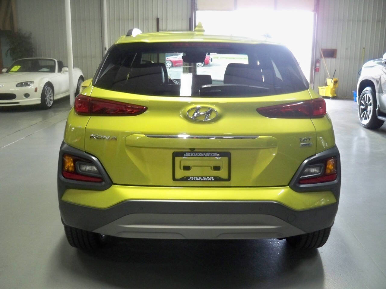 Used 2020 Hyundai Kona Ultimate image 4