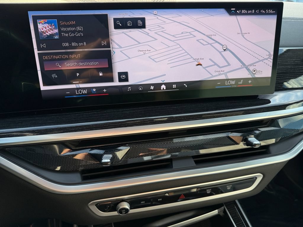 Used 2025 BMW X7 xDrive40i w/ M Sport Package AWD/4WD image 20