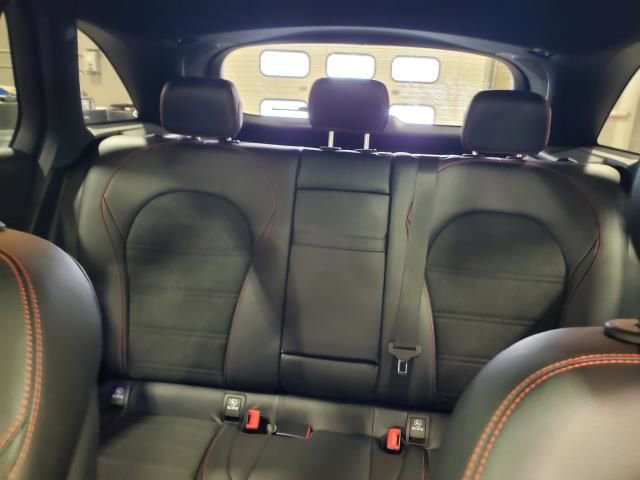 Used 2022 Mercedes-Benz GLC 43 AMG 4MATIC w/ Multimedia Package Lite image 14