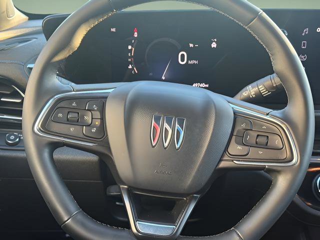 Used 2024 Buick Envista Sport Touring w/ Convenience I Package image 13