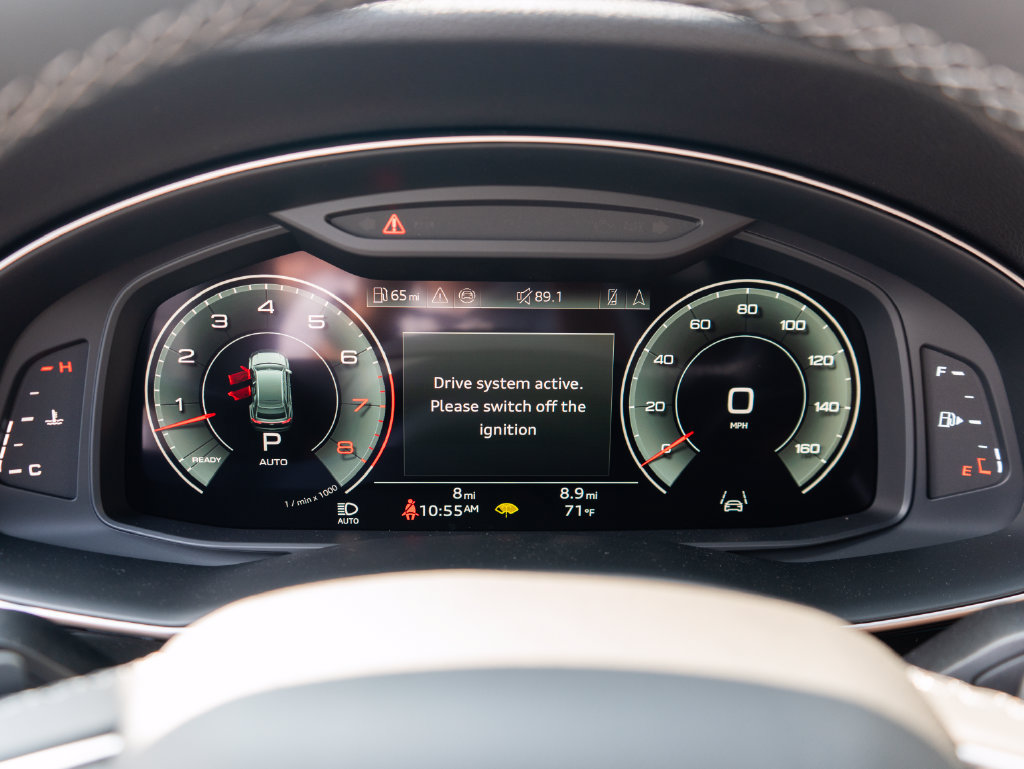 New 2026 Audi Q8 Premium Plus AWD/4WD image 11