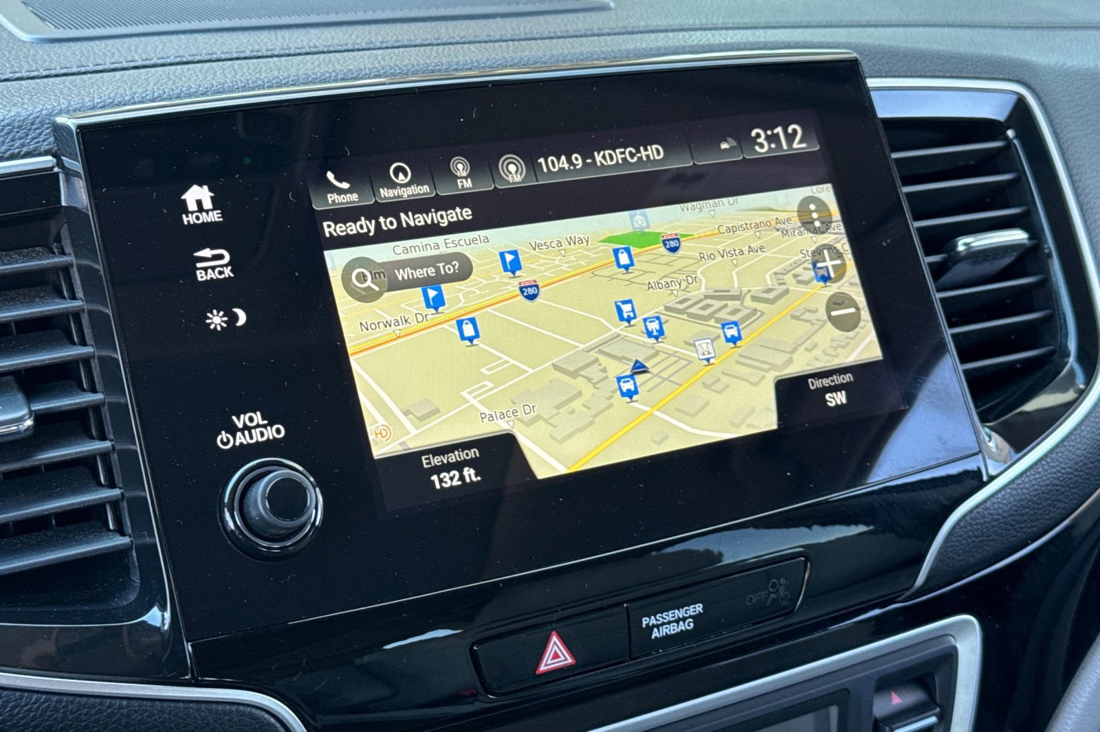 Used 2021 Honda Pilot Elite image 26