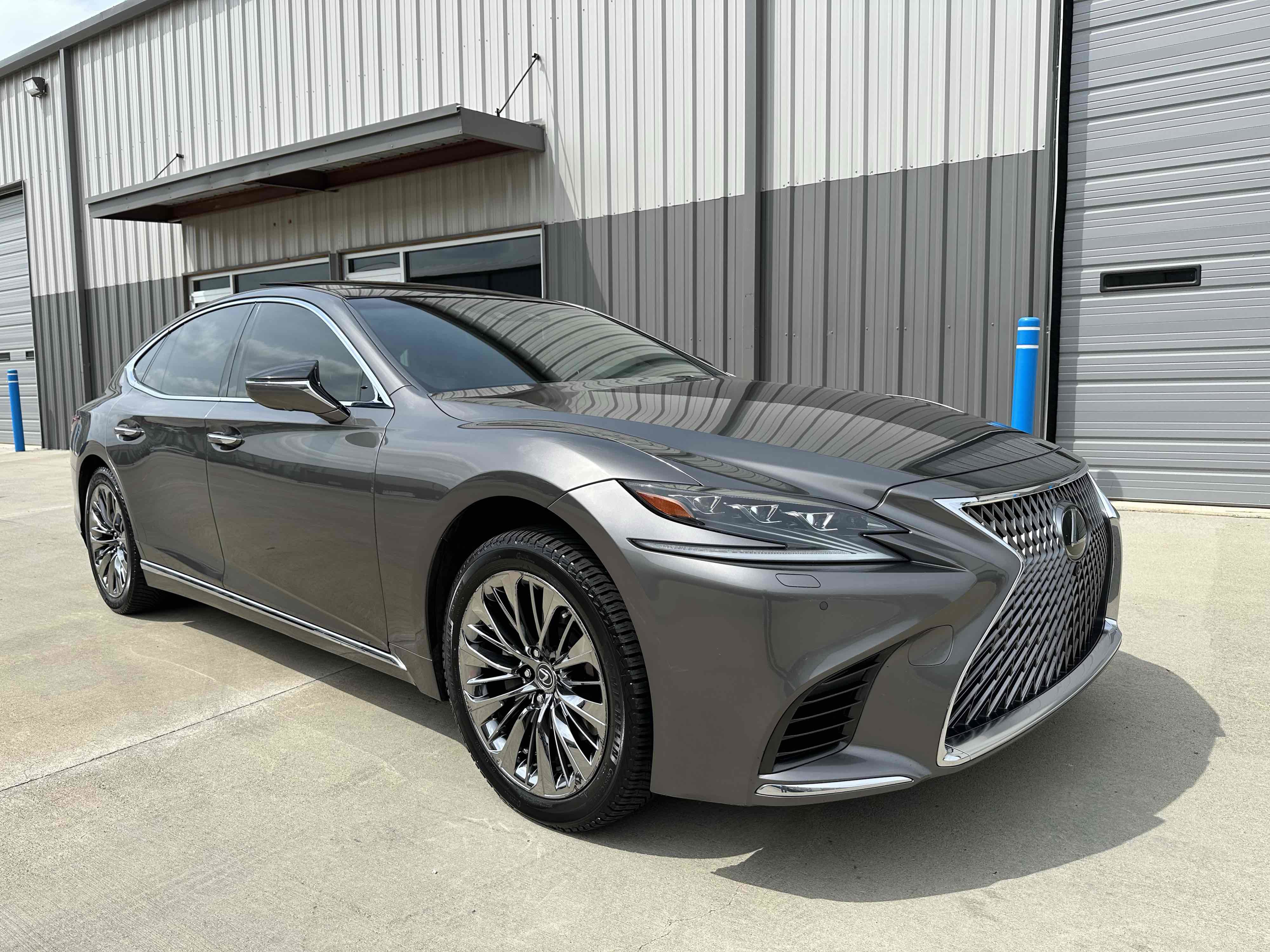 Used 2018 Lexus LS 500 Luxury w/ Luxury Package image 13