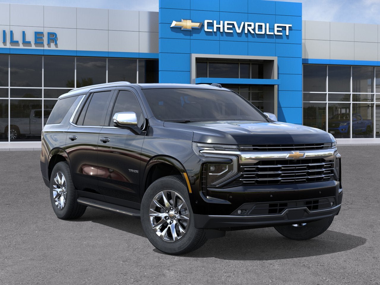 New 2026 Chevrolet Tahoe Premier AWD/4WD image 46