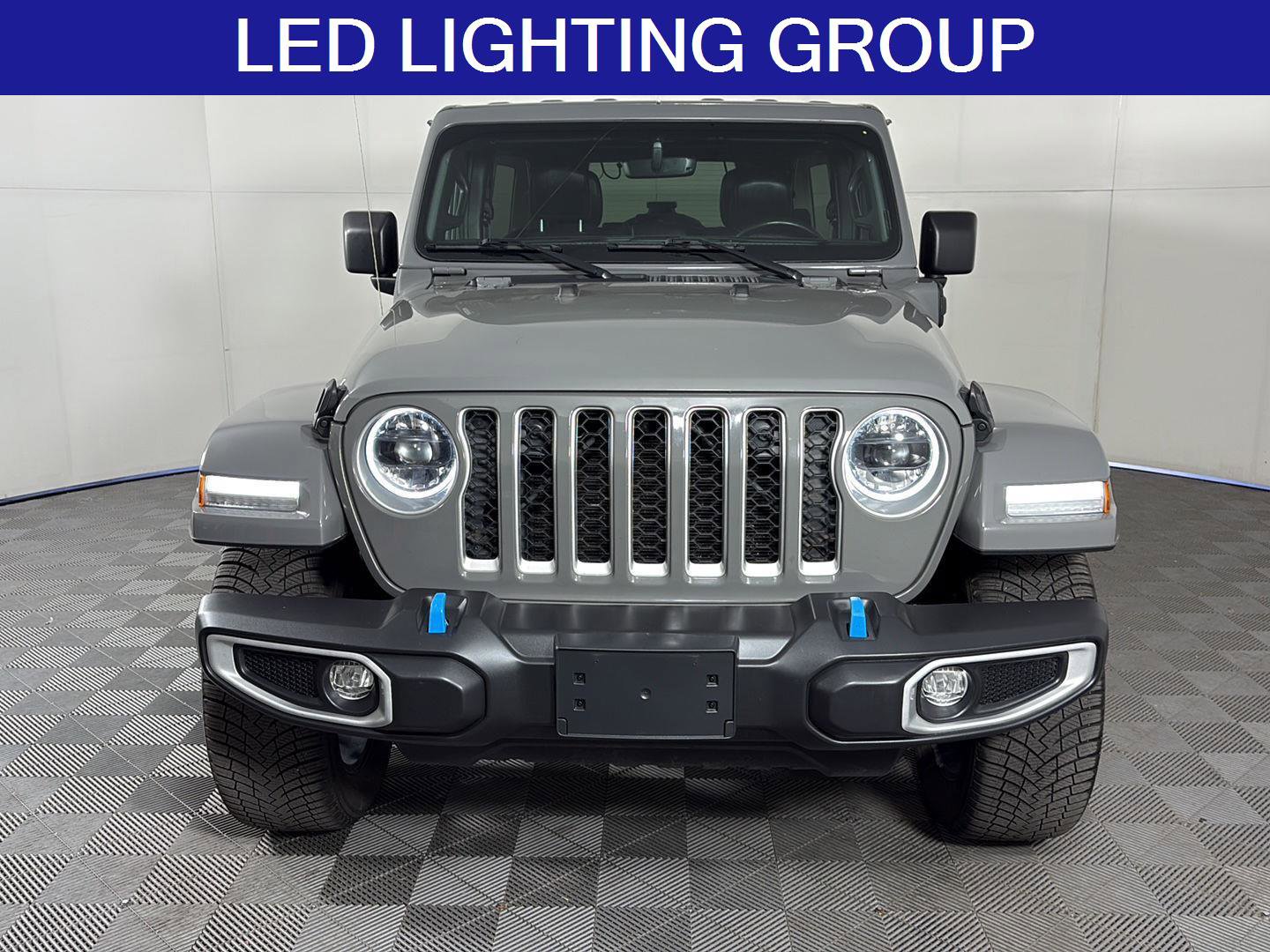 Used 2023 Jeep Wrangler Sahara w/ Cold Weather Group image 4