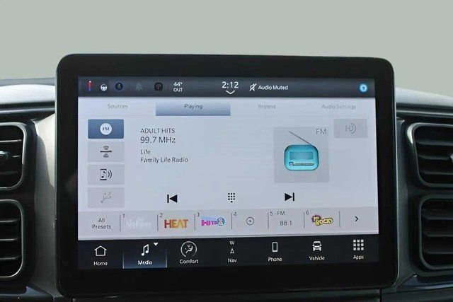 Used 2024 RAM ProMaster 3500 w/ Delivery Van Package image 16