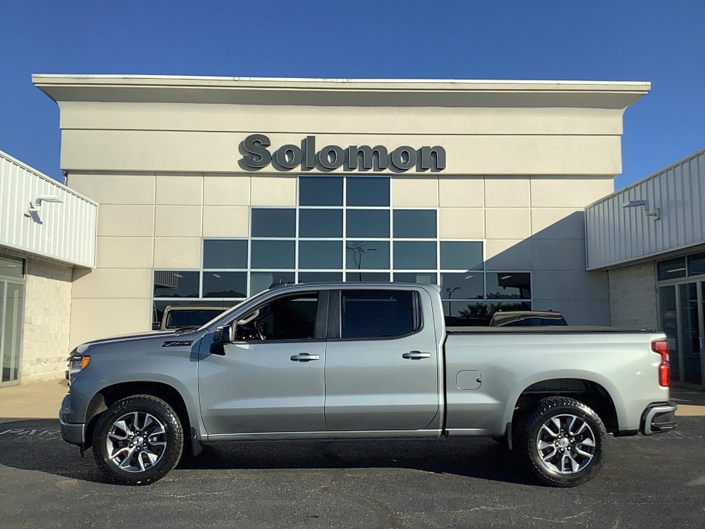 Used 2023 Chevrolet Silverado 1500 RST w/ Convenience Package II