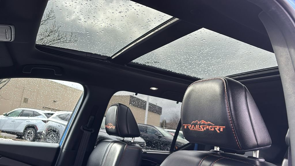 Certified 2024 Honda Pilot TrailSport image 25