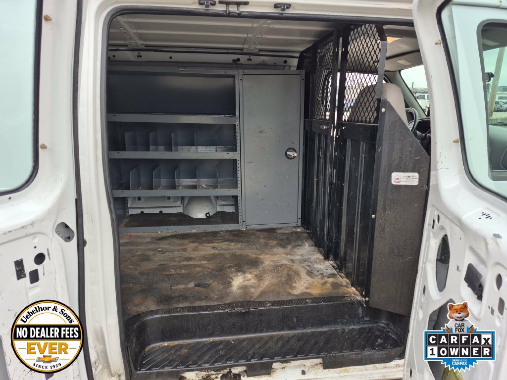 Used 2002 Ford E-150 and Econoline 150 RWD image 17