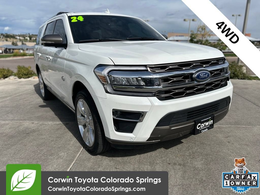 Used 2024 Ford Expedition King Ranch