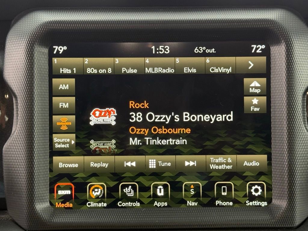 Used 2022 Jeep Wrangler Unlimited Rubicon image 33