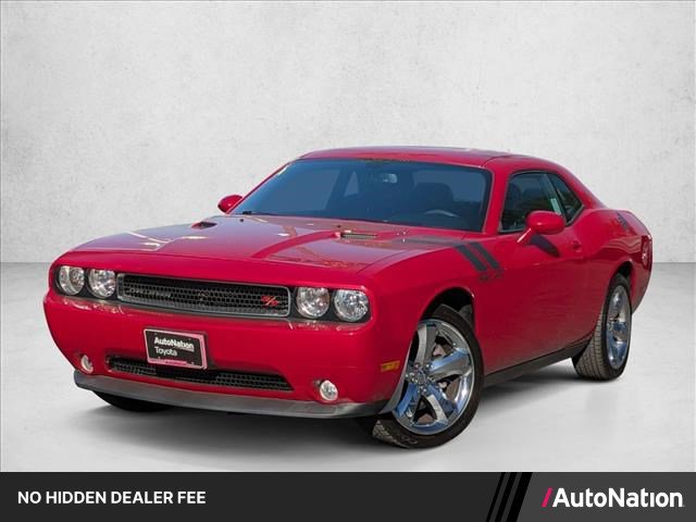 Used 2011 Dodge Challenger R/T w/ Sound Group II