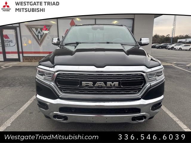 Used 2019 RAM 1500 Limited w/ Advanced Safety Group image 2