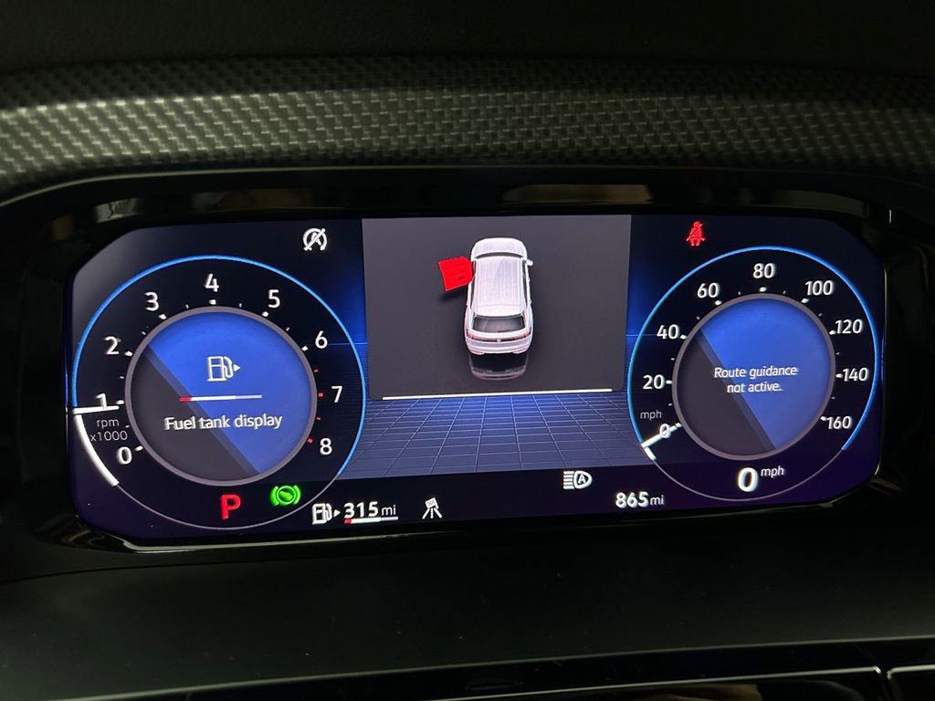 Used 2025 Volkswagen Atlas Cross Sport SEL Premium R-Line image 10