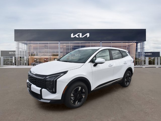 New 2027 Kia Sportage LX FWD image 8