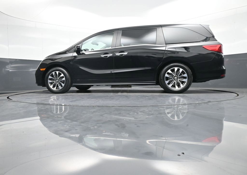 Certified 2022 Honda Odyssey EX-L image 35