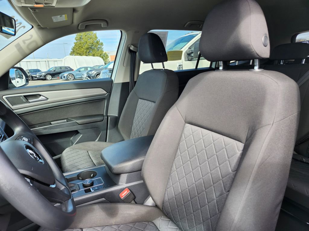 Used 2019 Volkswagen Atlas S image 9