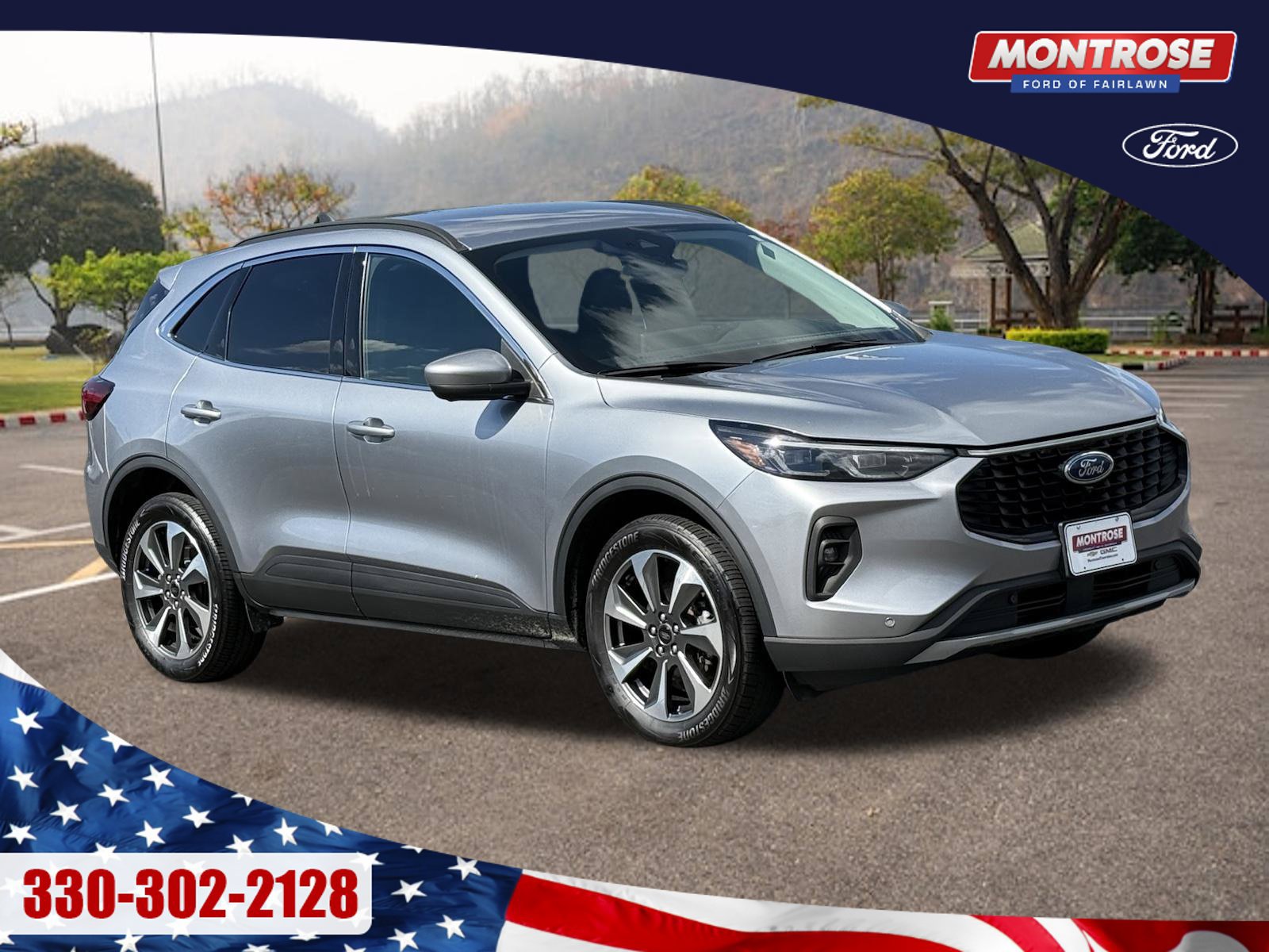 Used 2024 Ford Escape Platinum