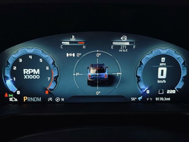 Used 2025 Ford Bronco Sport Badlands image 28