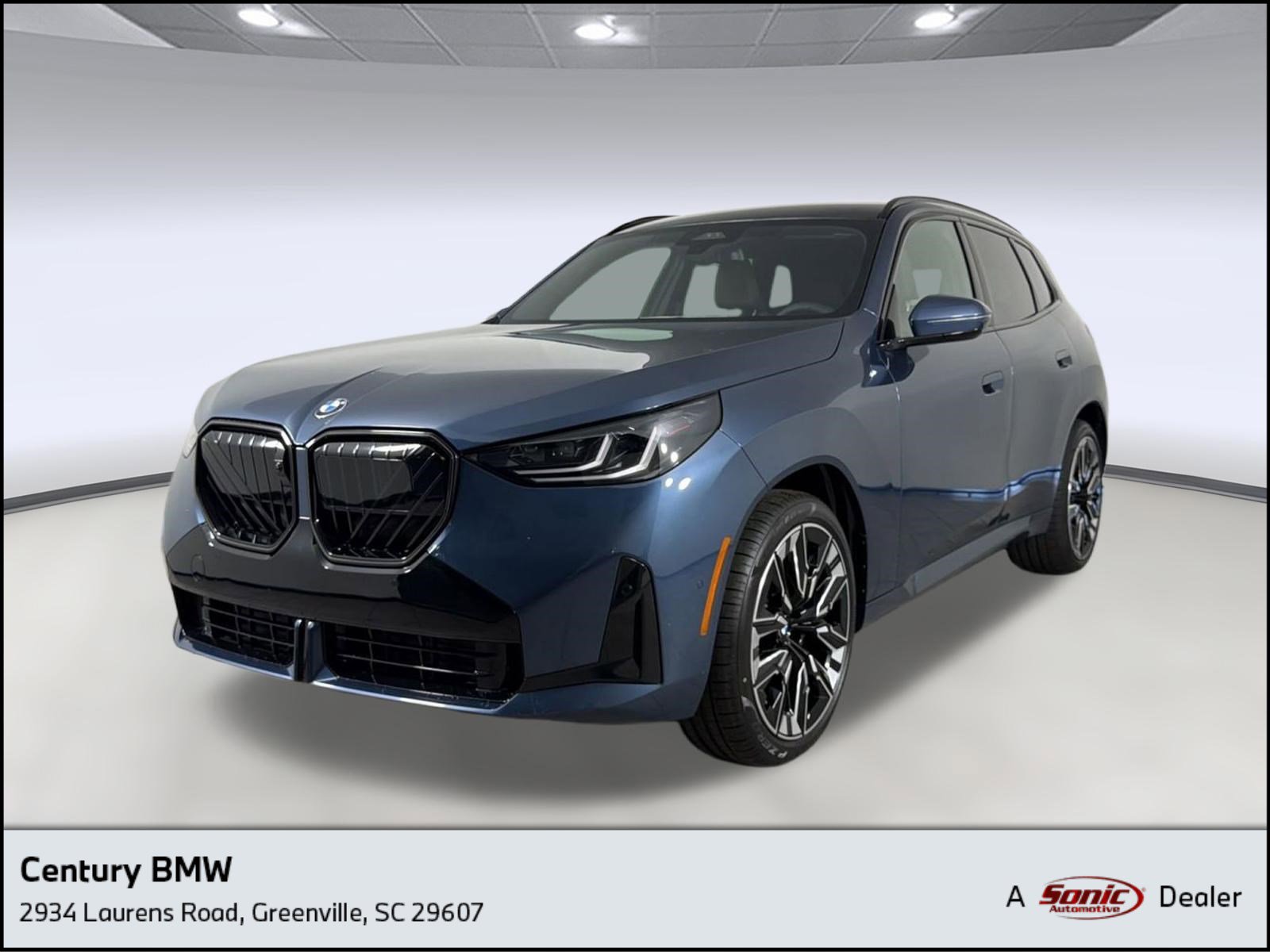 New 2026 BMW X3 xDrive30 w/ Premium Package AWD/4WD image 1