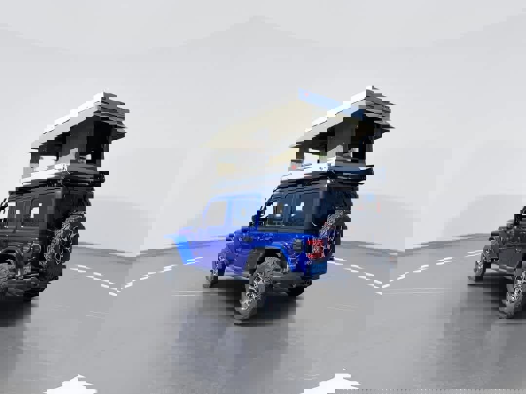 Used 2018 Jeep Wrangler Unlimited Rubicon image 6