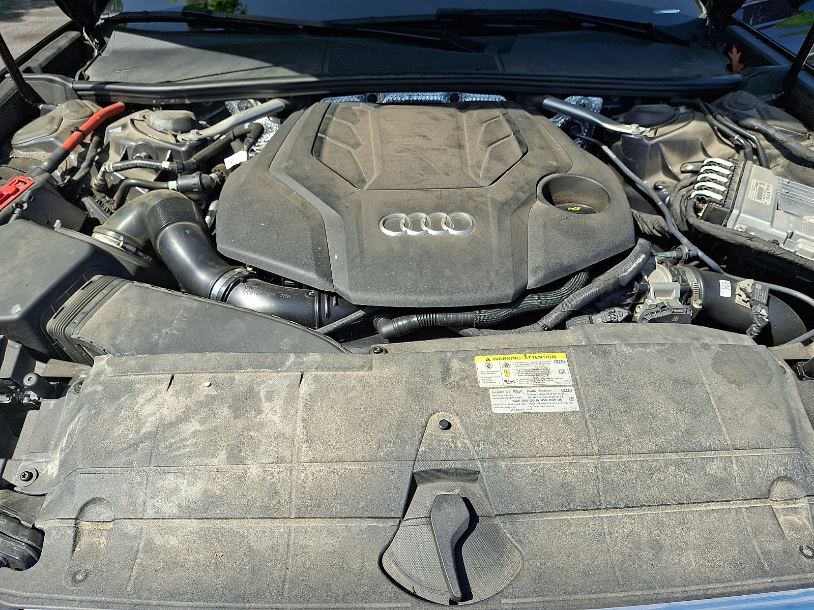 Used 2021 Audi A6 Premium Plus AWD/4WD image 28
