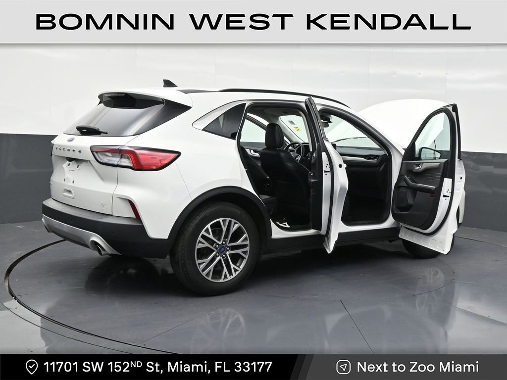 Used 2021 Ford Escape SEL w/ Technology Package image 28