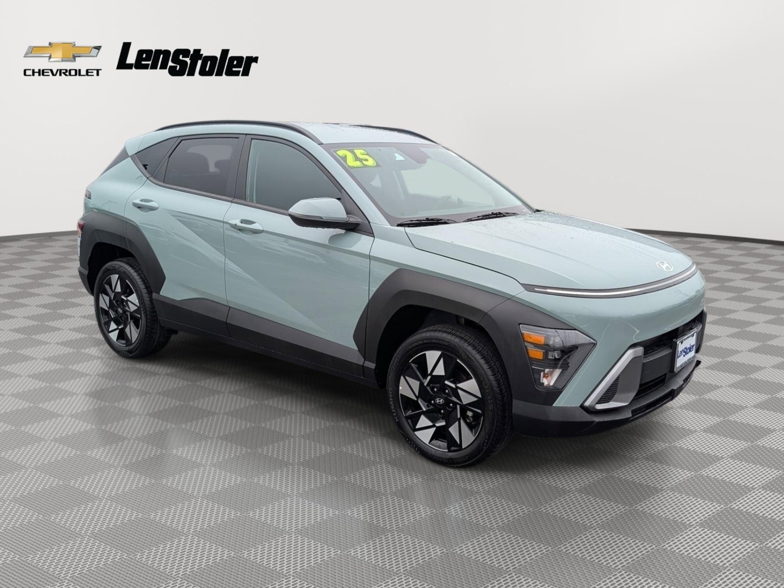 Used 2025 Hyundai Kona SEL image 7