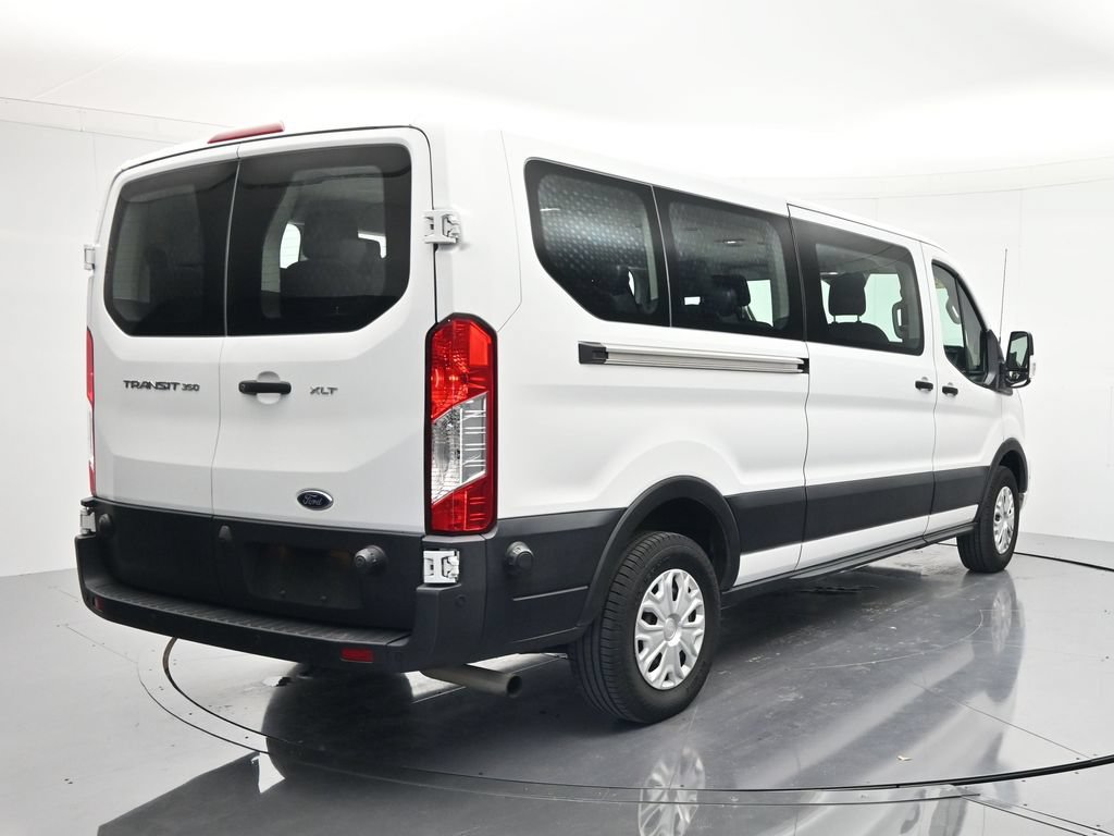 Used 2024 Ford Transit 350 XLT RWD image 5