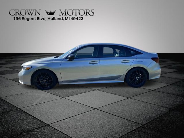 Used 2025 Honda Civic Sport image 6