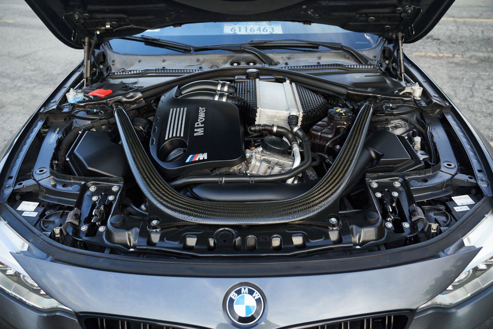 Used 2017 BMW M3 RWD image 48