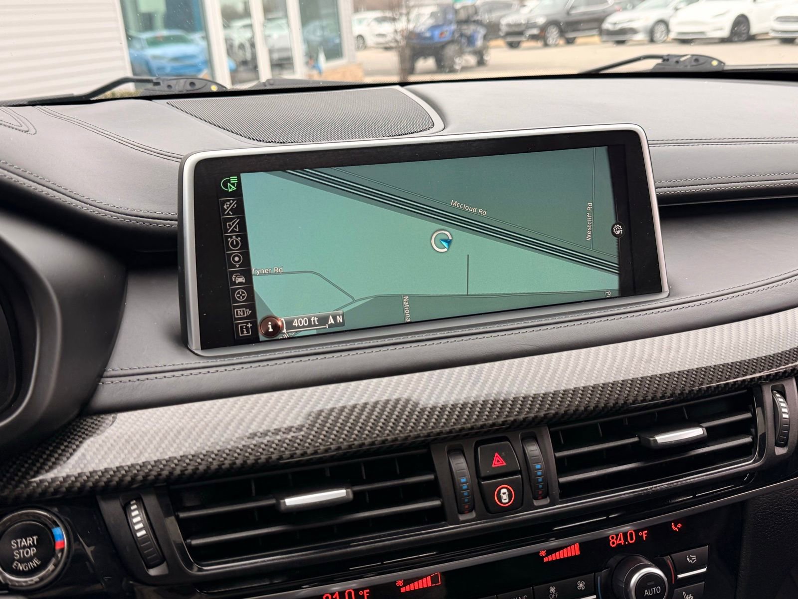 Used 2016 BMW X6 M image 41