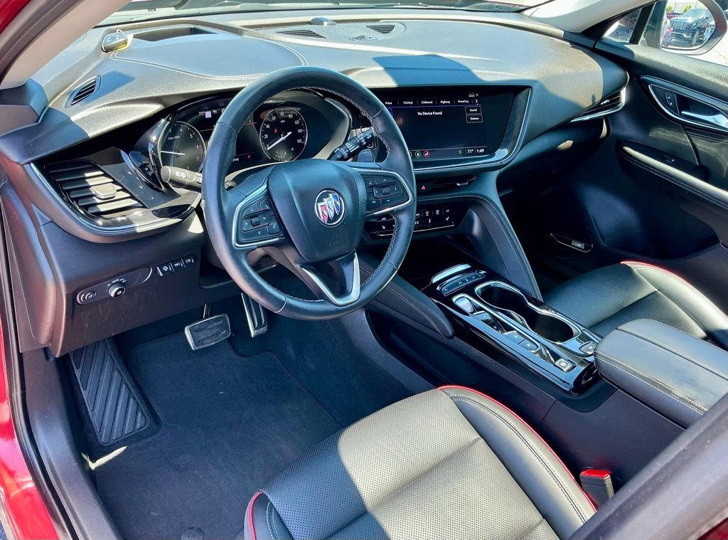 Used 2022 Buick Envision Essence w/ Technology Package II FWD image 41