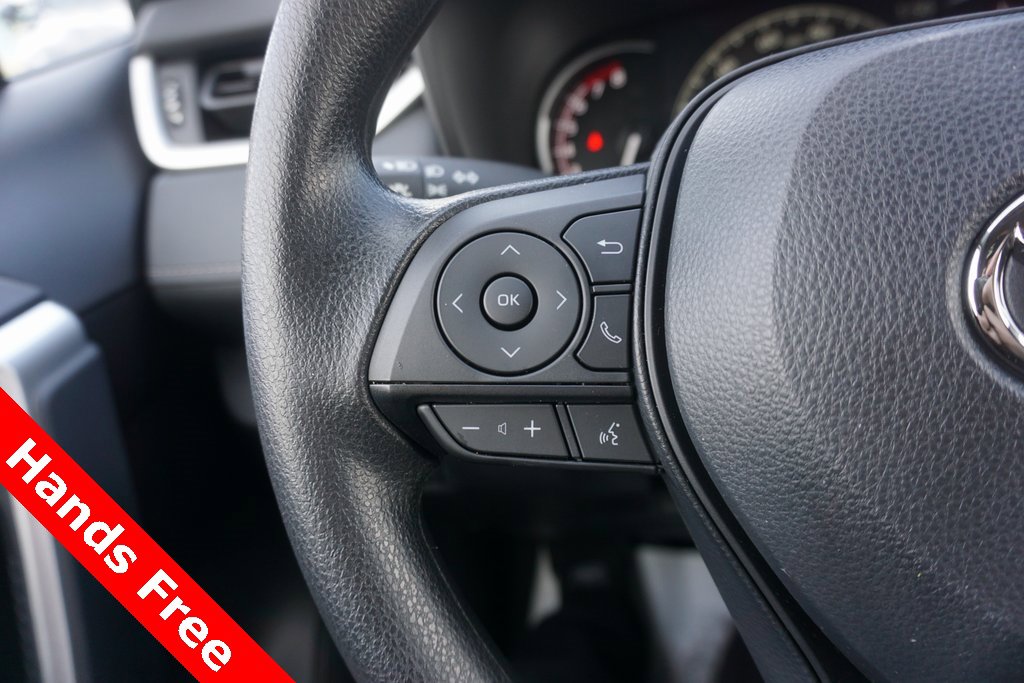 New 2025 Toyota RAV4 LE image 4