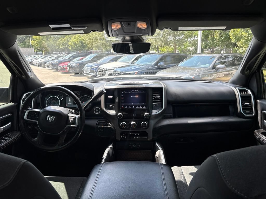 Used 2020 RAM 2500 Lone Star w/ Level 1 Equipment Group AWD/4WD image 18
