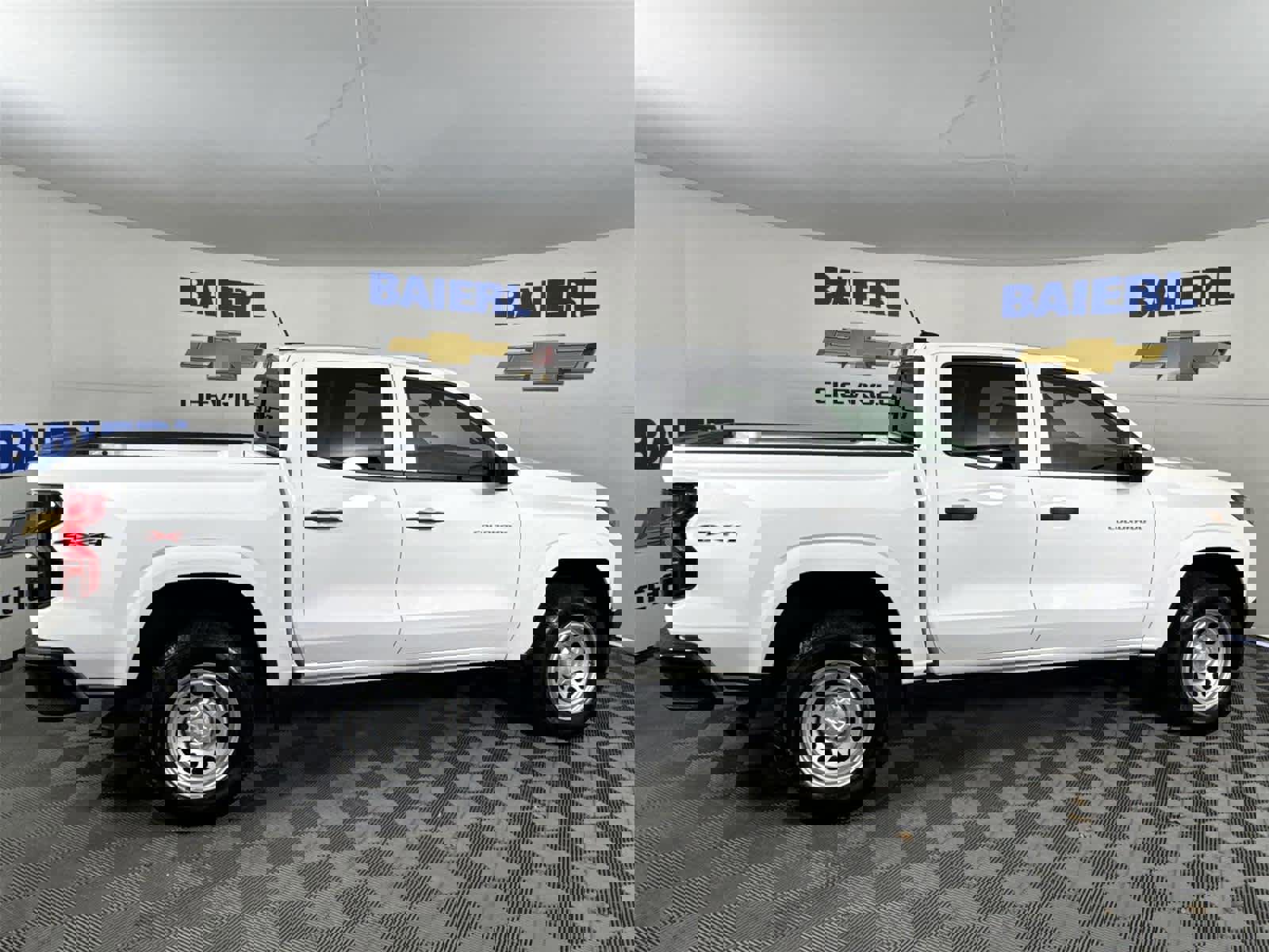 Used 2025 Chevrolet Colorado W/T w/ WT Convenience Package II image 6